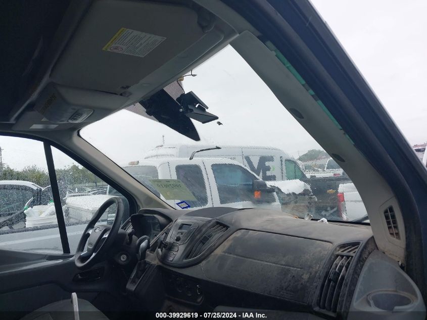 2019 Ford Transit-250 VIN: 1FTYR3XM3KKB73747 Lot: 39929619