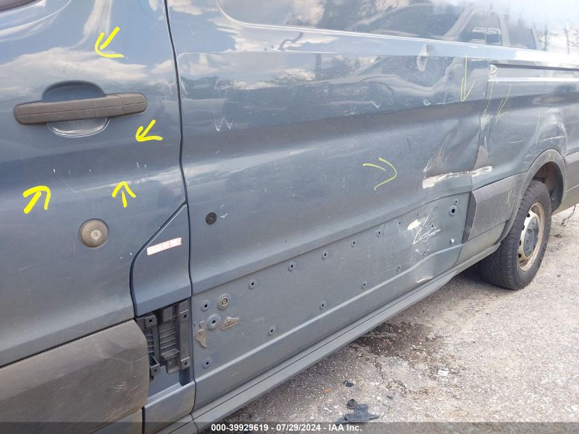 2019 Ford Transit-250 VIN: 1FTYR3XM3KKB73747 Lot: 39929619