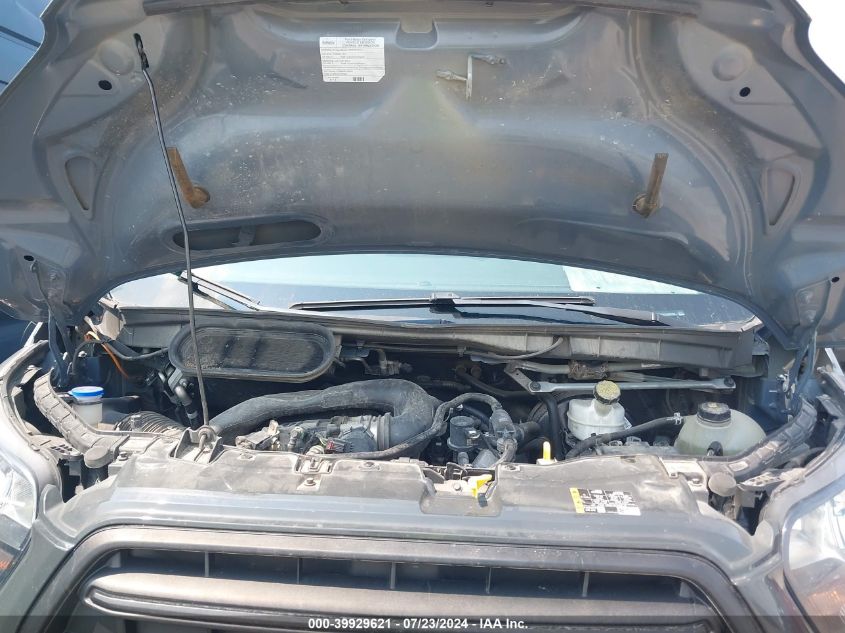 2020 Ford Transit-250 Cargo Van VIN: 1FTBR3X81LKA72233 Lot: 39929621