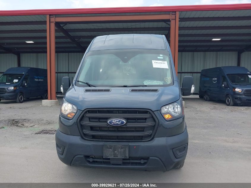 2020 Ford Transit-250 Cargo Van VIN: 1FTBR3X81LKA72233 Lot: 39929621