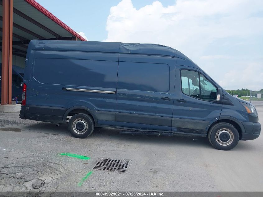 2020 Ford Transit-250 Cargo Van VIN: 1FTBR3X81LKA72233 Lot: 39929621