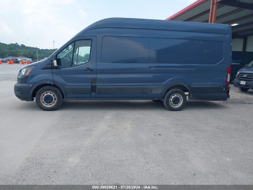 2020 Ford Transit-250 Cargo Van VIN: 1FTBR3X81LKA72233 Lot: 39929621
