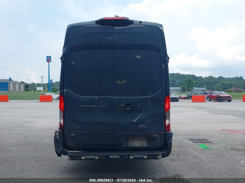 2020 Ford Transit-250 Cargo Van VIN: 1FTBR3X81LKA72233 Lot: 39929621