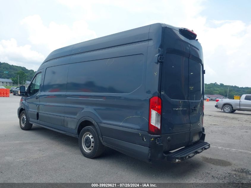 2020 Ford Transit-250 Cargo Van VIN: 1FTBR3X81LKA72233 Lot: 39929621