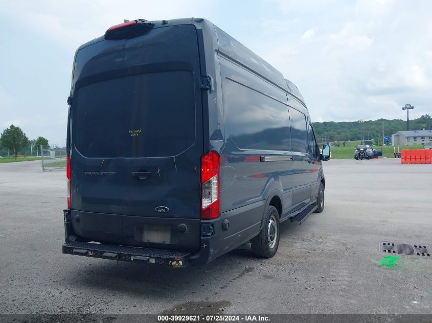 2020 Ford Transit-250 Cargo Van VIN: 1FTBR3X81LKA72233 Lot: 39929621
