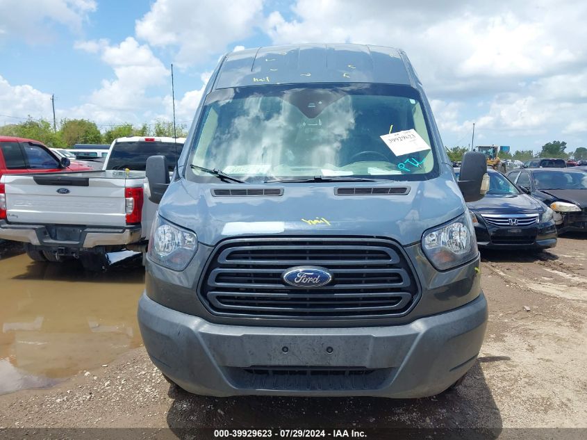 2019 Ford Transit-250 VIN: 1FTYR3XMXKKB73731 Lot: 39929623