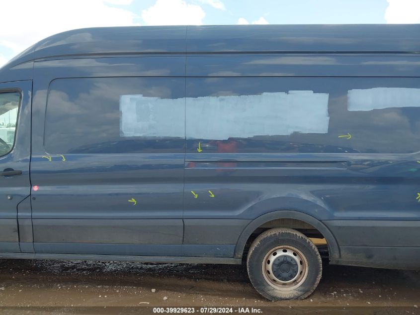 2019 Ford Transit-250 VIN: 1FTYR3XMXKKB73731 Lot: 39929623