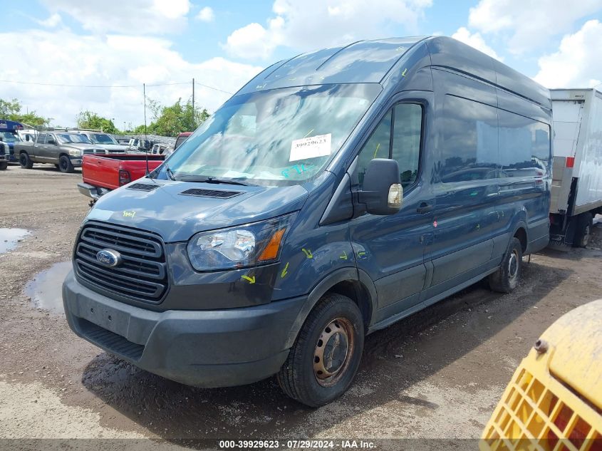 2019 Ford Transit-250 VIN: 1FTYR3XMXKKB73731 Lot: 39929623