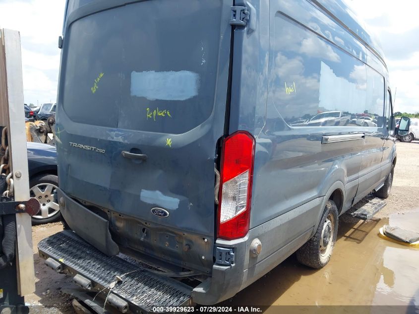 2019 Ford Transit-250 VIN: 1FTYR3XMXKKB73731 Lot: 39929623