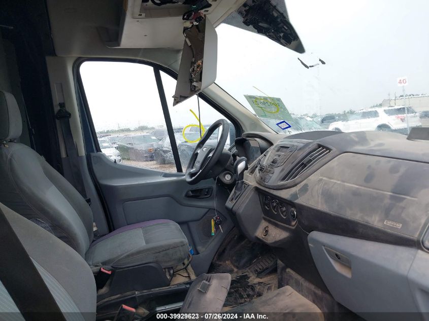 2019 Ford Transit-250 VIN: 1FTYR3XMXKKB73731 Lot: 39929623