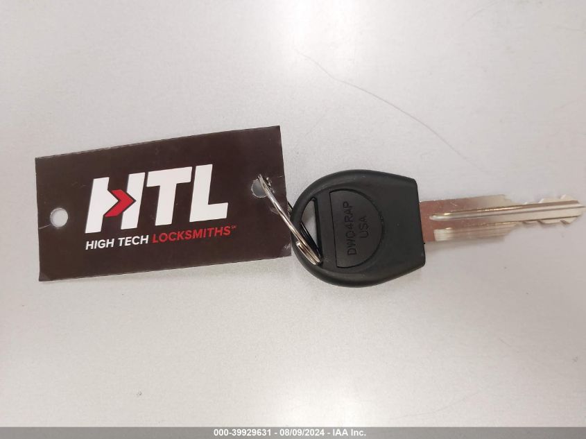 2004 Chevrolet Aveo VIN: KL1TD52644B200655 Lot: 39929631