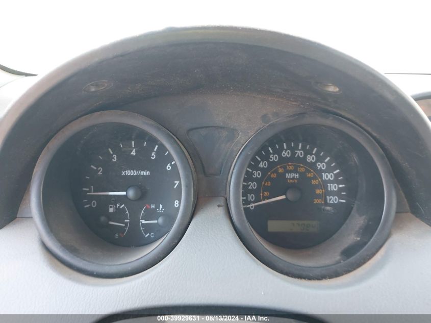 2004 Chevrolet Aveo VIN: KL1TD52644B200655 Lot: 39929631