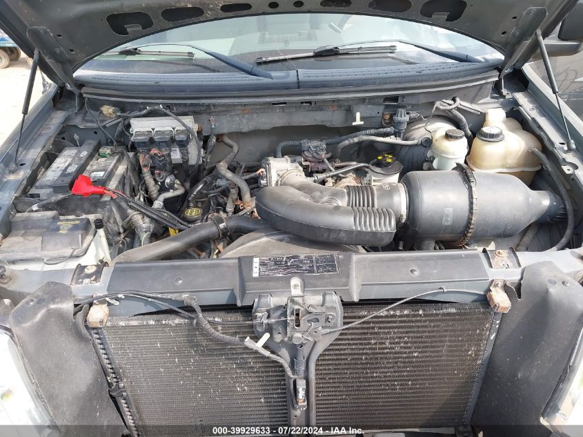 2007 Ford F-150 Stx/Xl/Xlt VIN: 1FTRX12W57FB55662 Lot: 39929633