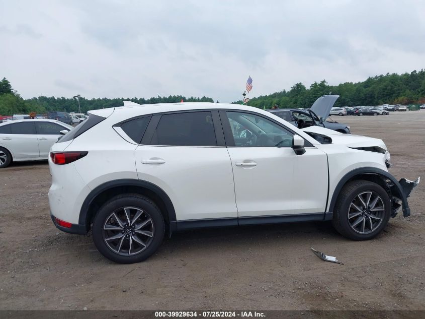 2018 MAZDA CX-5 TOURING - JM3KFBCM2J0409272