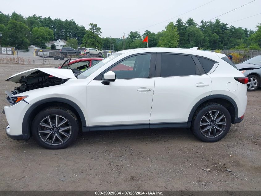 2018 MAZDA CX-5 TOURING - JM3KFBCM2J0409272