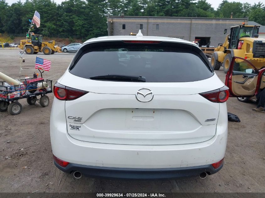 JM3KFBCM2J0409272 2018 MAZDA CX-5 - Image 17