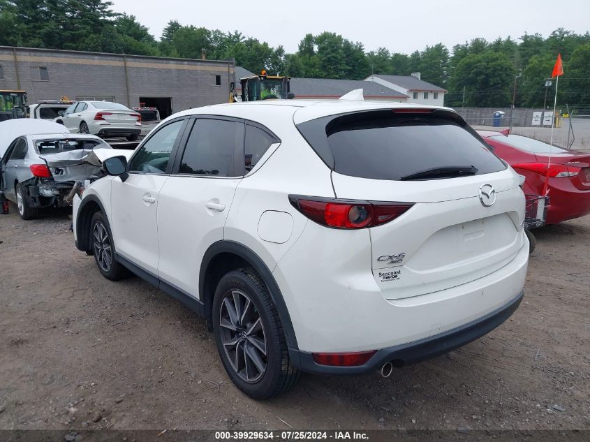 2018 MAZDA CX-5 TOURING - JM3KFBCM2J0409272