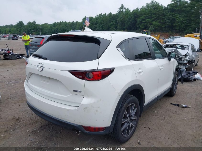 2018 MAZDA CX-5 TOURING - JM3KFBCM2J0409272