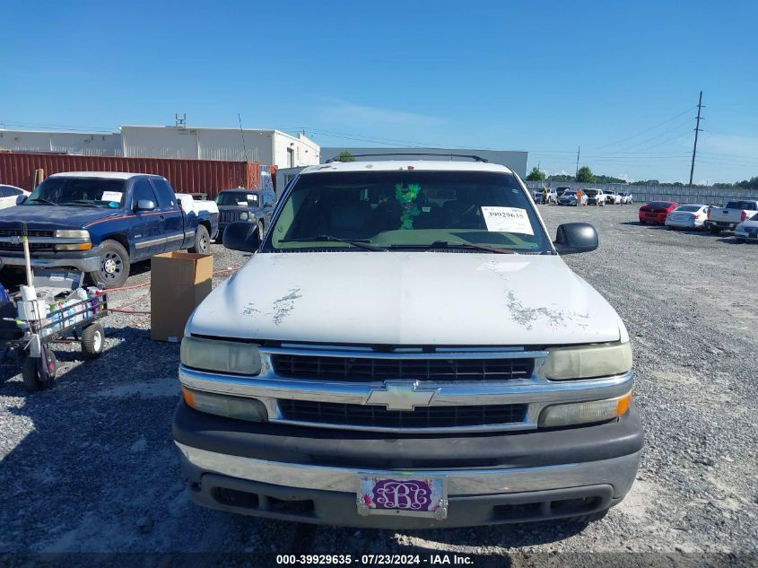 2003 Chevrolet Tahoe Ls VIN: 1GNEC13Z43J305133 Lot: 39929635