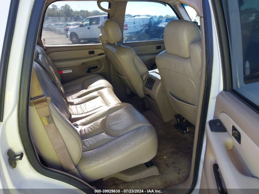 2003 Chevrolet Tahoe Ls VIN: 1GNEC13Z43J305133 Lot: 39929635