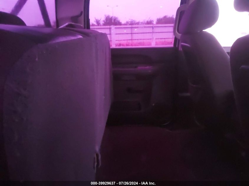 2010 Chevrolet Silverado 2500Hd Lt VIN: 1GC4CXBG9AF105744 Lot: 39929637