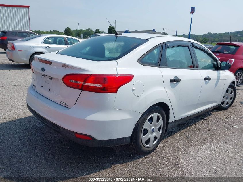 2016 FORD FOCUS S - 1FADP3E2XGL339467