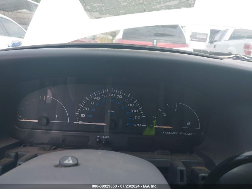 1999 Dodge Caravan VIN: 2B4FP2538XR152125 Lot: 39929650