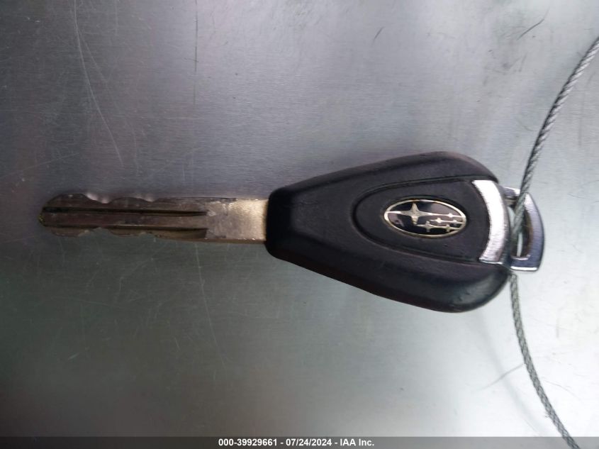 2005 Subaru Legacy 2.5I VIN: 4S3BL616857207580 Lot: 39929661