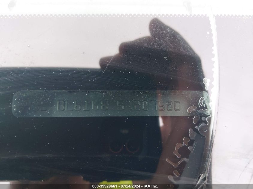 2005 Subaru Legacy 2.5I VIN: 4S3BL616857207580 Lot: 39929661