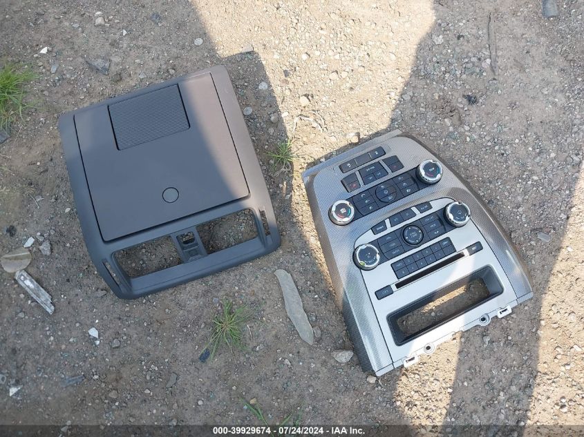 2010 Ford Fusion Sel VIN: 3FAHP0JA3AR381761 Lot: 39929674