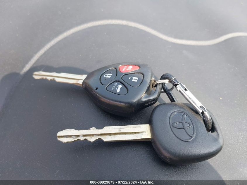 2009 Toyota Corolla S VIN: 2T1BU40E99C171820 Lot: 39929679