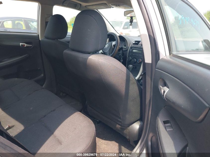 2009 Toyota Corolla S VIN: 2T1BU40E99C171820 Lot: 39929679