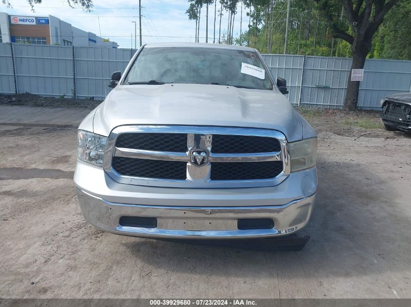 1C6RR6GTXHS542276 | 2017 RAM 1500