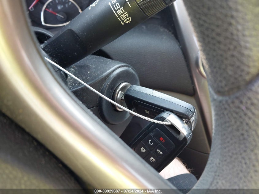 2014 CHEVROLET MALIBU 1LS - 1G11B5SL9EF145652