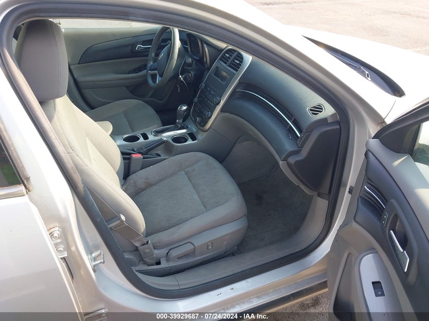 2014 CHEVROLET MALIBU 1LS - 1G11B5SL9EF145652