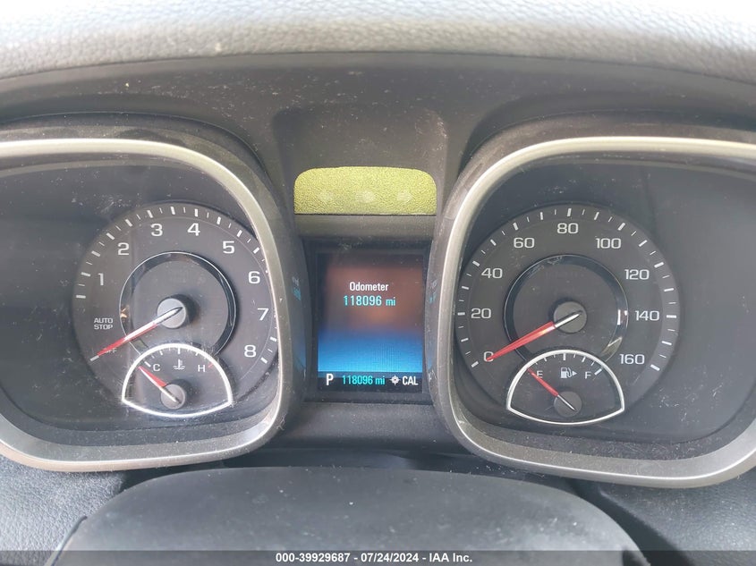 2014 CHEVROLET MALIBU 1LS - 1G11B5SL9EF145652