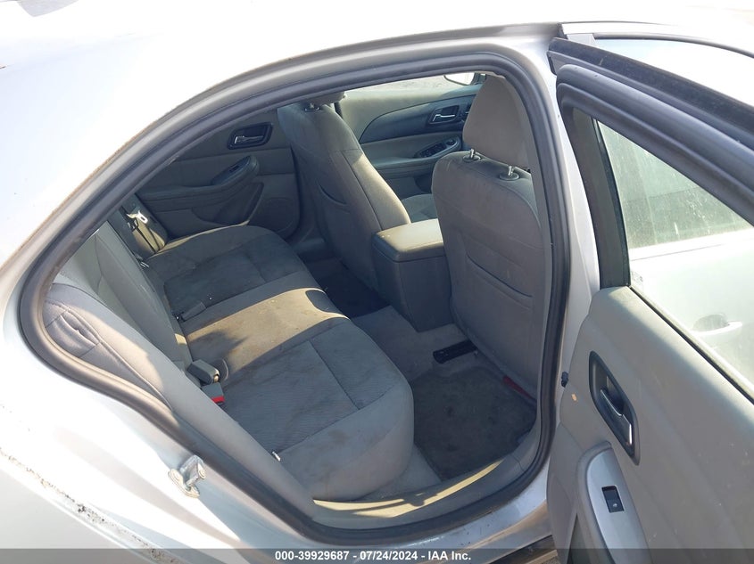 2014 CHEVROLET MALIBU 1LS - 1G11B5SL9EF145652