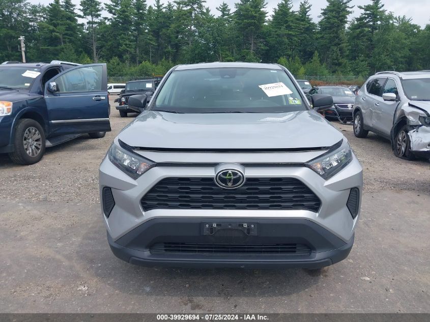 2022 Toyota Rav4 Le VIN: 2T3F1RFV2NW269425 Lot: 39929694