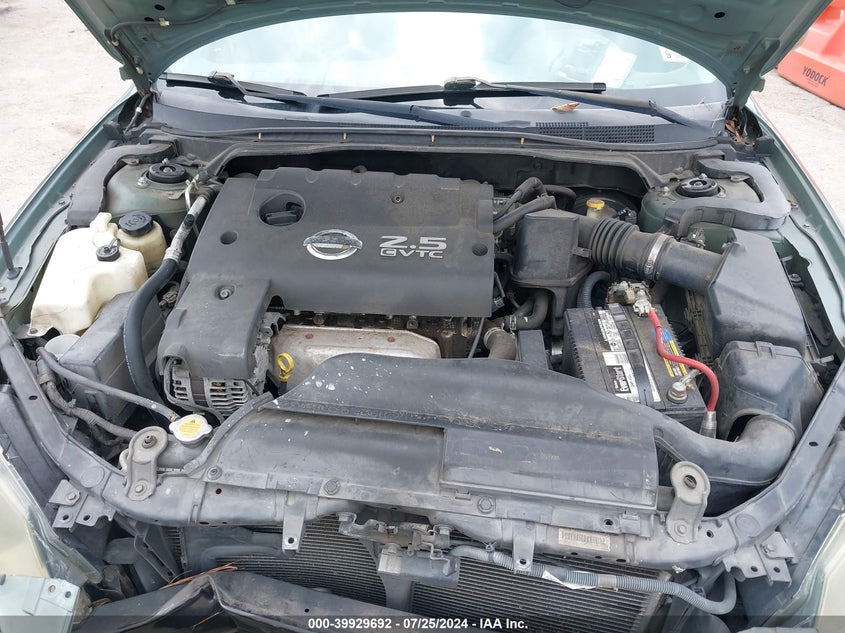 1N4AL11E26C120987 2006 Nissan Altima 2.5 S