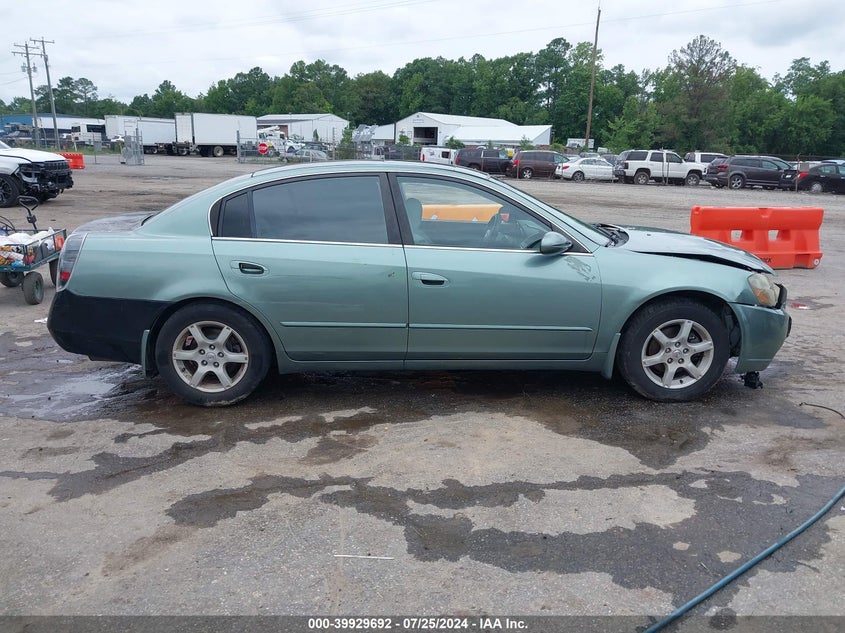 1N4AL11E26C120987 2006 Nissan Altima 2.5 S