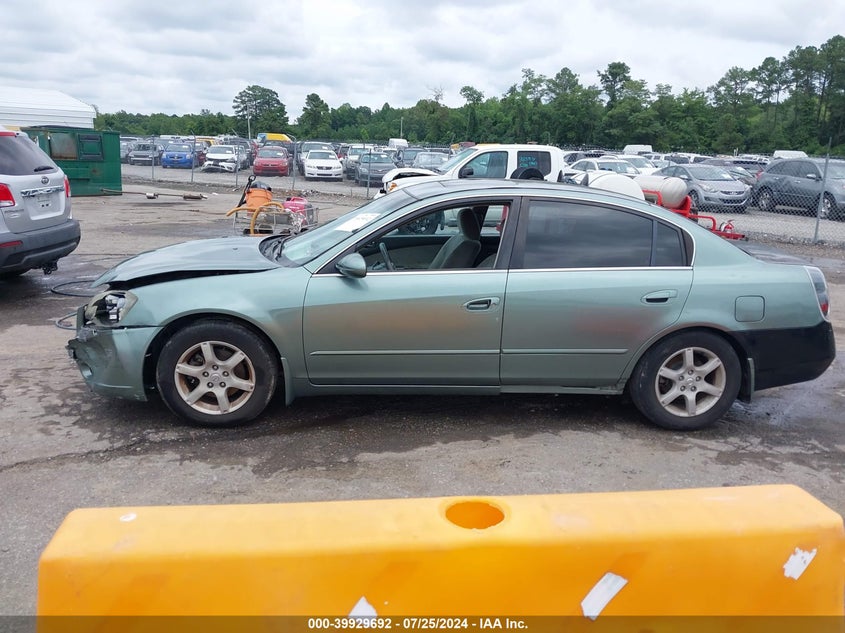 1N4AL11E26C120987 2006 Nissan Altima 2.5 S