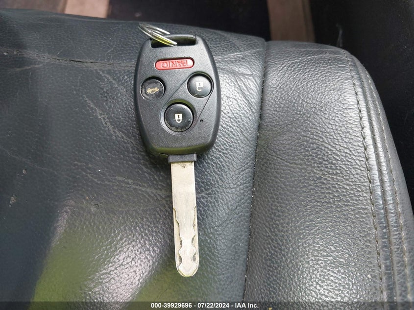 2010 Honda Accord Sdn 2.4 Ex-L/Ex-L VIN: 1HGCP2F85AA110122 Lot: 39929696