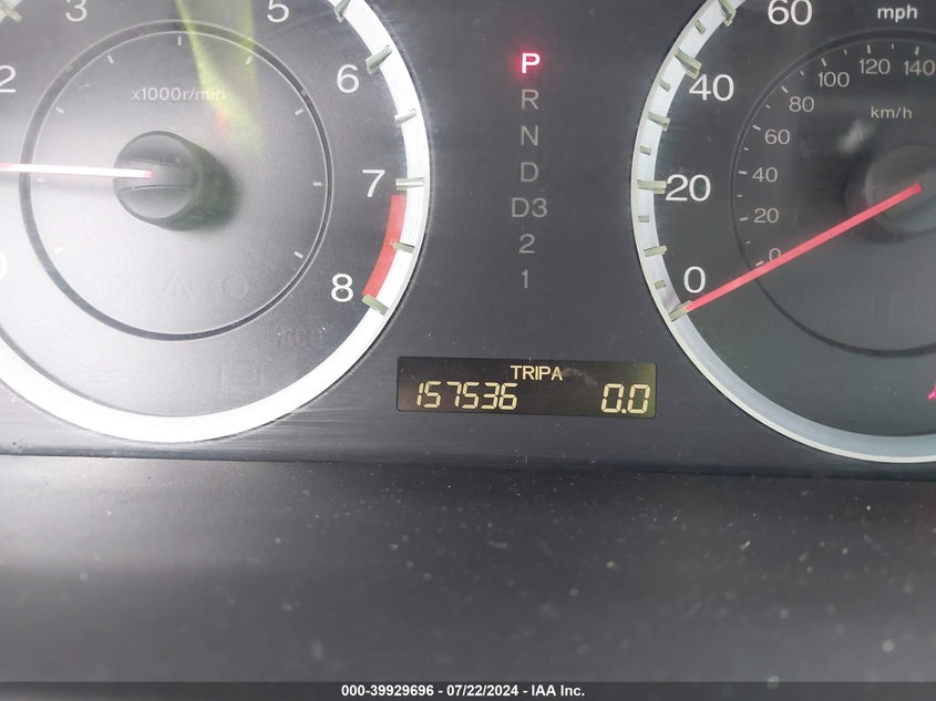 2010 Honda Accord Sdn 2.4 Ex-L/Ex-L VIN: 1HGCP2F85AA110122 Lot: 39929696