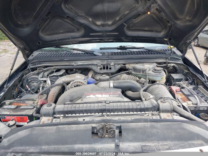 2006 Ford F350 Super Duty VIN: 1FTWW32P16EB26707 Lot: 39929697