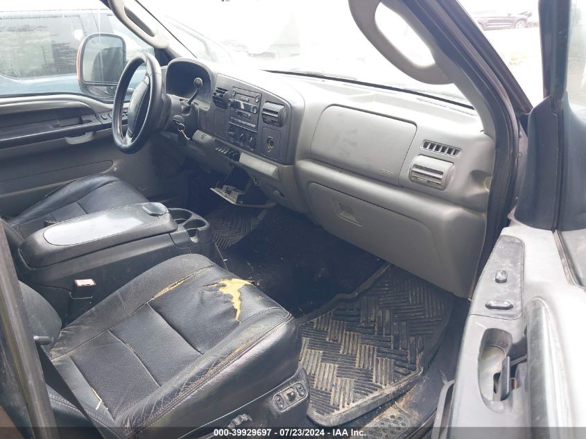 2006 Ford F350 Super Duty VIN: 1FTWW32P16EB26707 Lot: 39929697