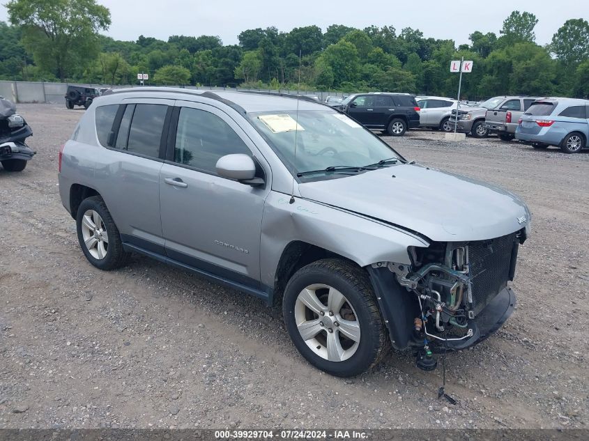 1C4NJDEB2FD333659 2015 JEEP COMPASS - Image 1