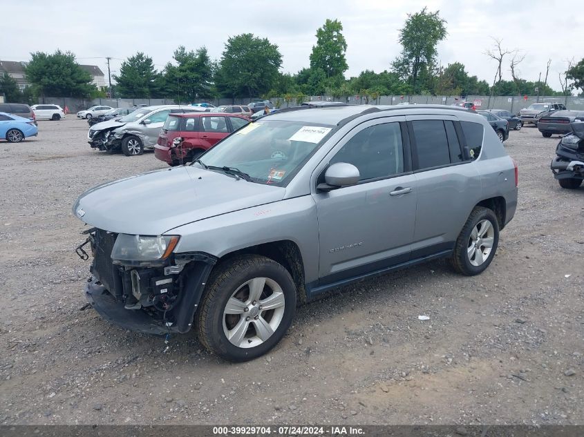 1C4NJDEB2FD333659 2015 JEEP COMPASS - Image 2