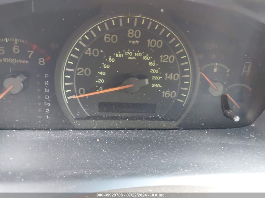 2004 Honda Accord 2.4 Lx VIN: 1HGCM56324A043675 Lot: 39929708