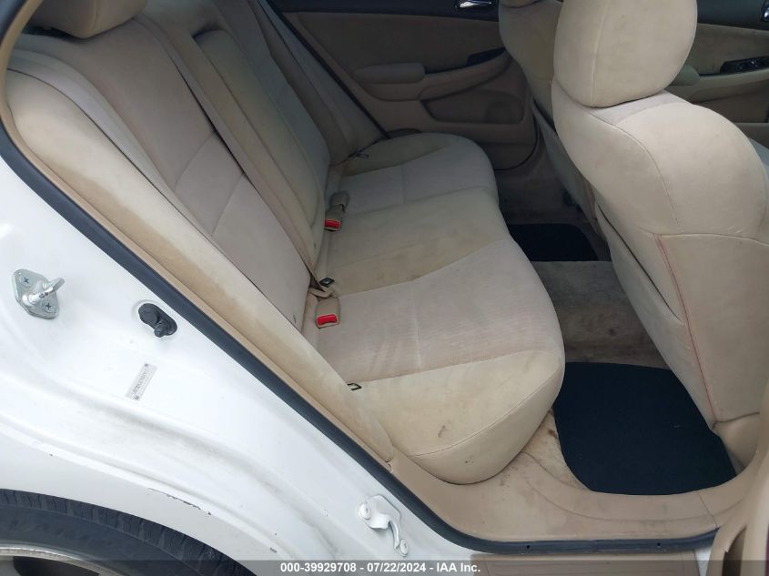 2004 Honda Accord 2.4 Lx VIN: 1HGCM56324A043675 Lot: 39929708