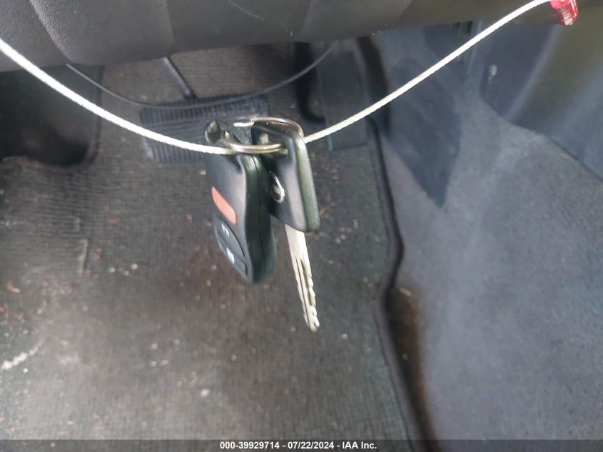 2008 Nissan Pathfinder S VIN: 5N1AR18UX8C640374 Lot: 39929714